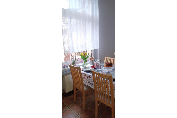 Gliwice, Chudoby, Apartament 112 mkw. w odrestaurowanej kamiennicy