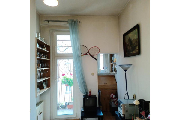 Gliwice, Chudoby, Apartament 112 mkw. w odrestaurowanej kamiennicy