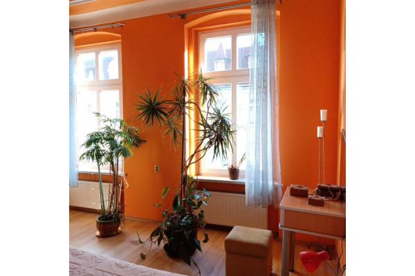 Gliwice, Chudoby, Apartament 112 mkw. w odrestaurowanej kamiennicy