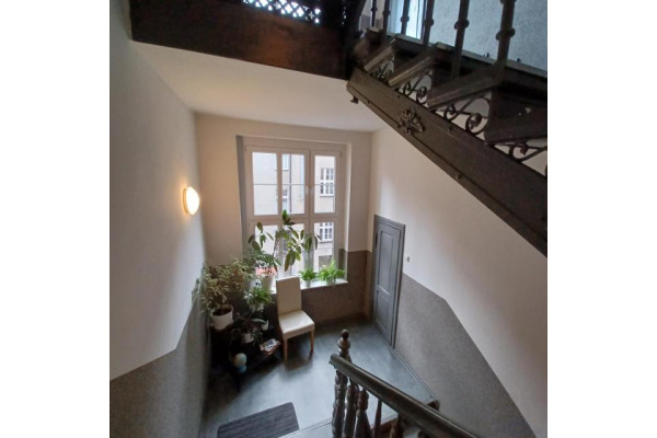 Gliwice, Chudoby, Apartament 112 mkw. w odrestaurowanej kamiennicy