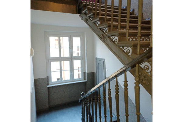 Gliwice, Chudoby, Apartament 112 mkw. w odrestaurowanej kamiennicy