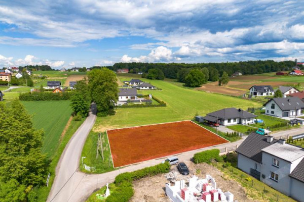 bielski, Czechowice-Dziedzice, Rajska, Działka budowlana na sprzedaż