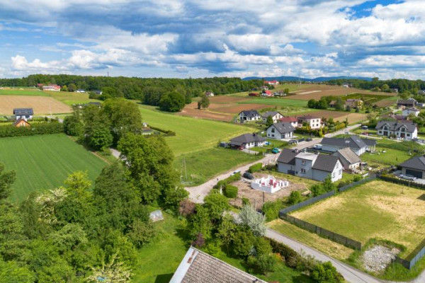 bielski, Czechowice-Dziedzice, Rajska, Działka budowlana na sprzedaż