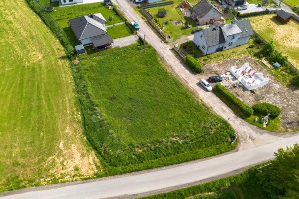 bielski, Czechowice-Dziedzice, Rajska, Działka budowlana na sprzedaż