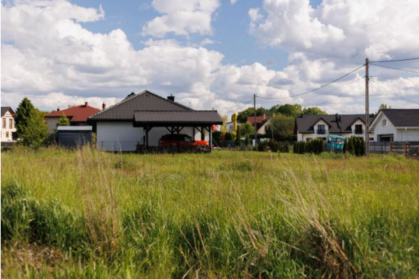 bielski, Czechowice-Dziedzice, Rajska, Działka budowlana na sprzedaż