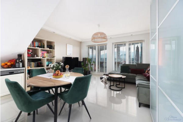 bielski, Wilkowice, Żywiecka, Nowoczesny apartament z ogrodem zimowym