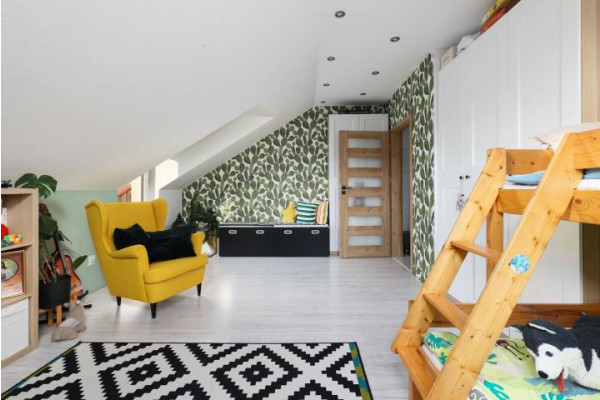 bielski, Wilkowice, Żywiecka, Nowoczesny apartament z ogrodem zimowym