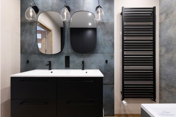 bielski, Wilkowice, Żywiecka, Nowoczesny apartament z ogrodem zimowym