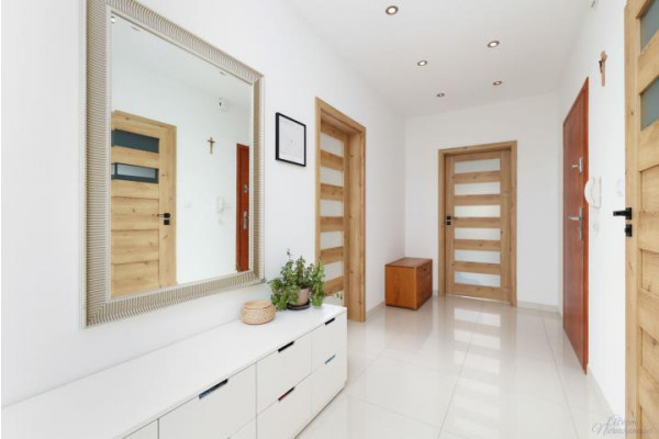 bielski, Wilkowice, Żywiecka, Nowoczesny apartament z ogrodem zimowym
