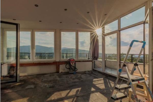bielski, Wilkowice, Żywiecka, Nowoczesny apartament z ogrodem zimowym