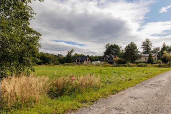 bielski, Wilkowice, Zielna, Działka w Wilkowicach ul.Zielna/ ul.Spacerowa