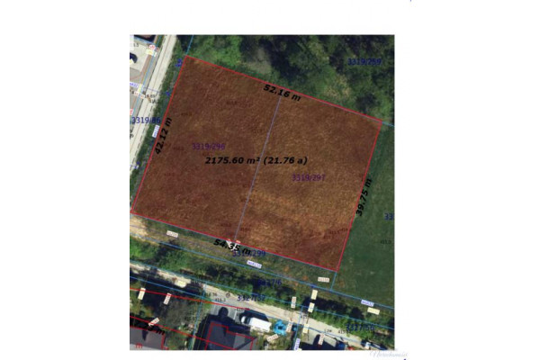 bielski, Wilkowice, Zielna, Na sprzedaż:działka budowlana w Wilkowicach