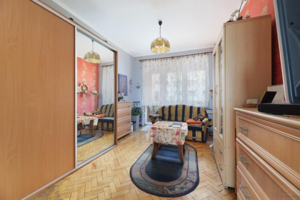 Bielsko-Biała, Wita Stwosza, Dwupokojowe mieszkanie Bielsko-Biała ul.W.Stwosza