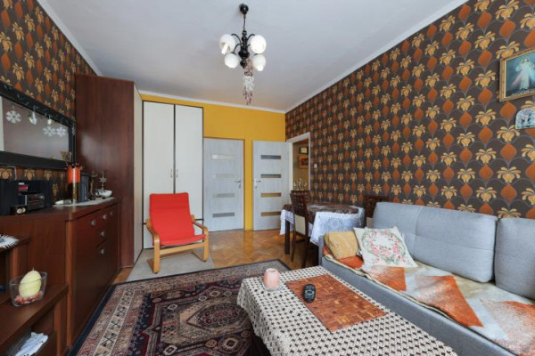 Bielsko-Biała, Wita Stwosza, Dwupokojowe mieszkanie Bielsko-Biała ul.W.Stwosza