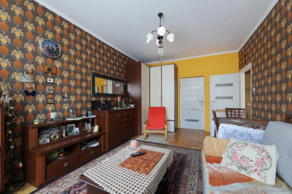 Bielsko-Biała, Wita Stwosza, Dwupokojowe mieszkanie Bielsko-Biała ul.W.Stwosza