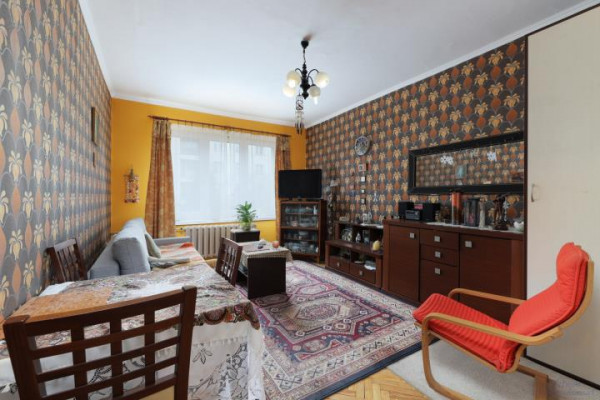 Bielsko-Biała, Wita Stwosza, Dwupokojowe mieszkanie Bielsko-Biała ul.W.Stwosza