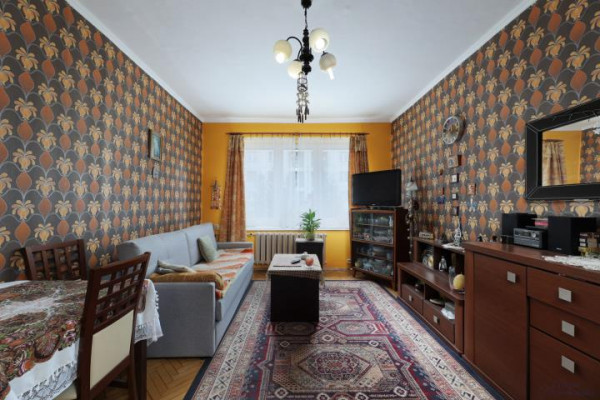 Bielsko-Biała, Wita Stwosza, Dwupokojowe mieszkanie Bielsko-Biała ul.W.Stwosza