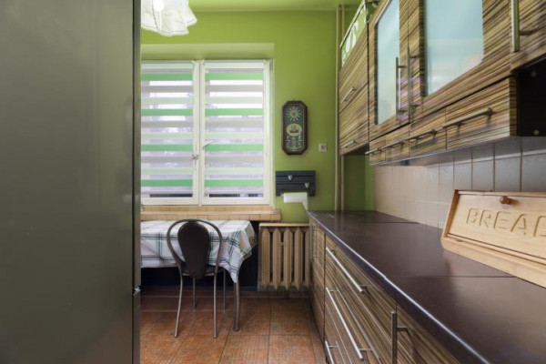 Bielsko-Biała, Wita Stwosza, Dwupokojowe mieszkanie Bielsko-Biała ul.W.Stwosza