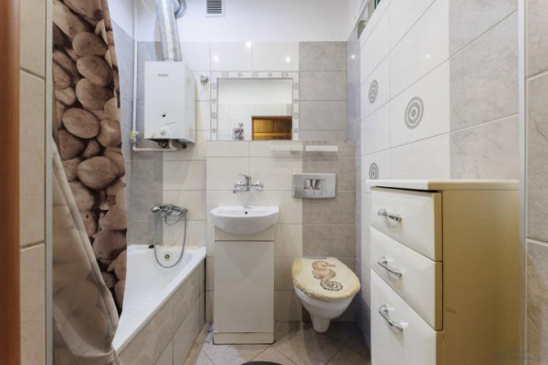 Bielsko-Biała, Wita Stwosza, Dwupokojowe mieszkanie Bielsko-Biała ul.W.Stwosza