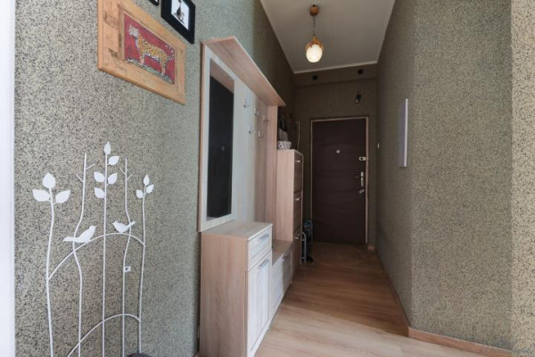 Bielsko-Biała, Wita Stwosza, Dwupokojowe mieszkanie Bielsko-Biała ul.W.Stwosza