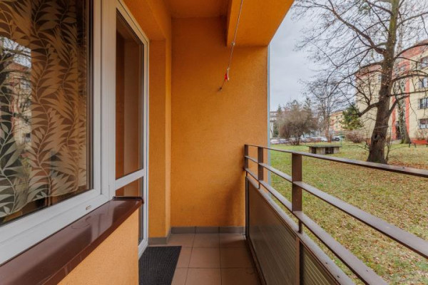 Bielsko-Biała, Wita Stwosza, Dwupokojowe mieszkanie Bielsko-Biała ul.W.Stwosza